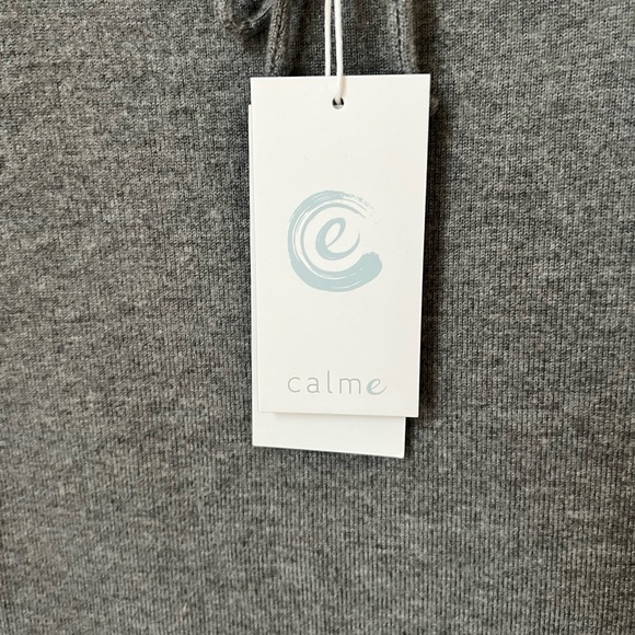 NWT Johnny Was Calme hooded cozy tee size M - Picture 9 of 9